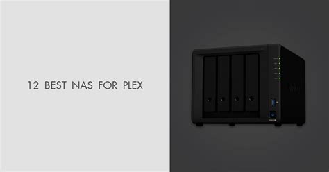 Do I need a NAS for Plex?