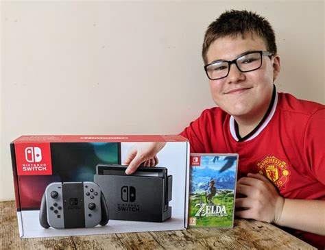 Do I need a Nintendo Switch for each child?