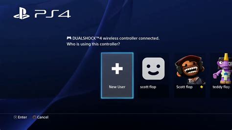 Do I need a PlayStation Plus account for each user?