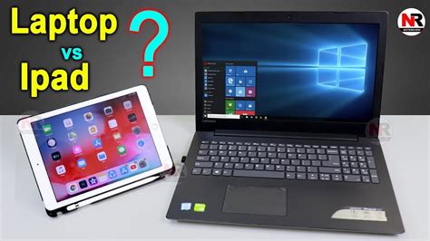 Do I need a laptop if I have an iPad?