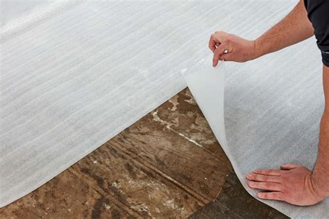 Do I need a membrane under my laminate floor?