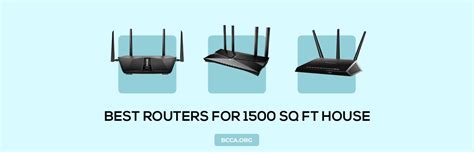 Do I need a mesh router in a 1500 sq ft house?
