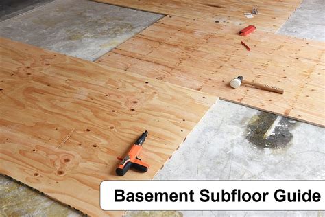 Do I need a moisture barrier on wood subfloor?