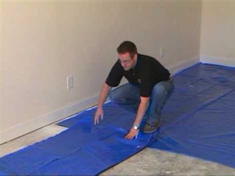 Do I need a moisture barrier under carpet?