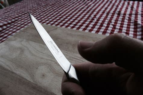 Do I need a peeling knife?