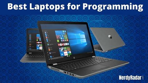 Do I need a powerful laptop for programming?