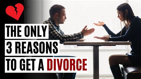 Do I need a reason to divorce my husband?
