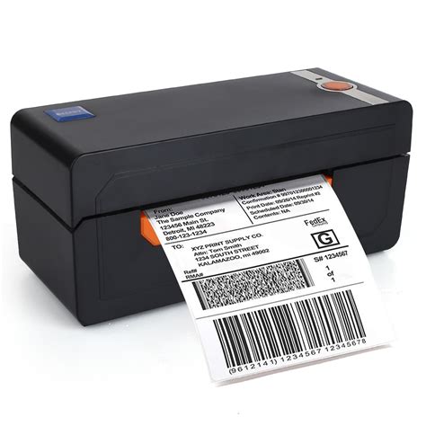 Do I need a shipping label printer?