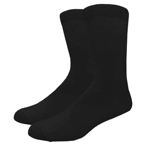 Do I need black socks?