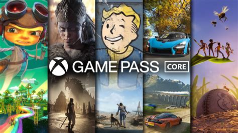 Do I need both Xbox Game Pass core and console?