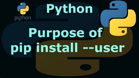 Do I need pip in Python?