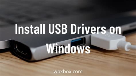 Do I need to download USB drivers?
