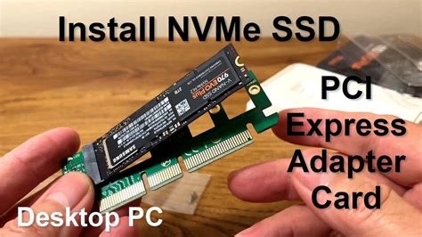 Do I need to format a new NVMe SSD?