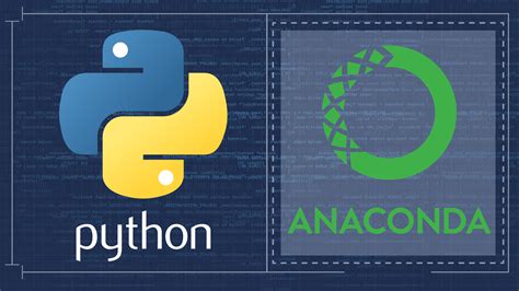 Do I need to install Python if I have Anaconda?