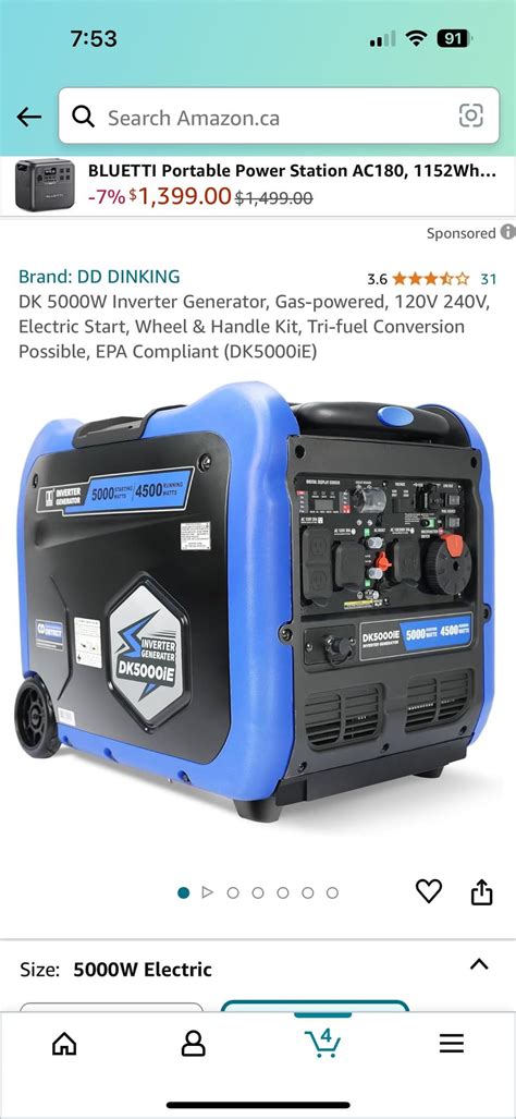 Do I need to let my generator cool off?