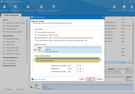 Do I need to partition my SSD before cloning?