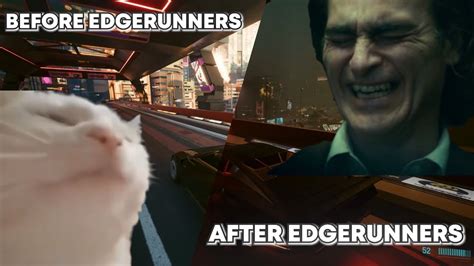 Do I need to play cyberpunk before watching Edgerunners?