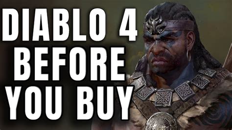 Do I need to purchase Diablo 4 twice?
