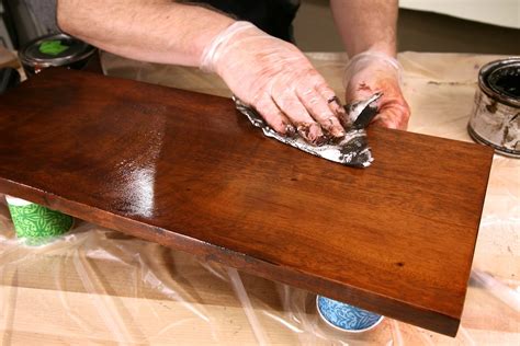Do I need to stain before varnishing?
