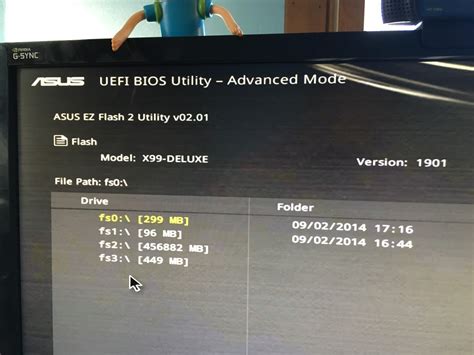 Do I need to update BIOS Asus?