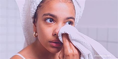 Do I need to wash my face at night if I don't wear makeup?