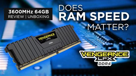 Do I really need 3600MHz RAM?