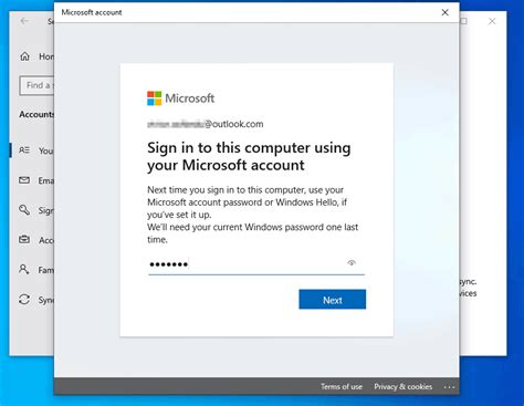 Do I really need a Microsoft account?