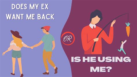 Do I really want my ex back?
