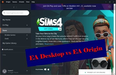 Do I still need Origin if I have EA Desktop?