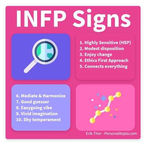 Do INFP have ego?