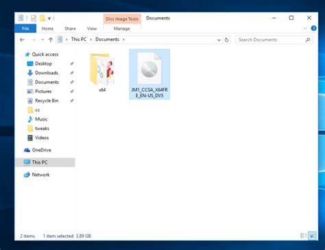 Do ISO files work on Windows?