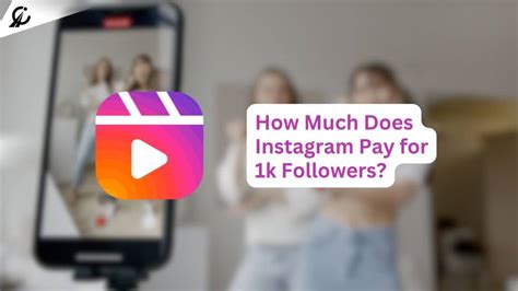 Do Instagram pay for 2k followers?