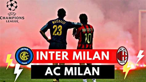 Do Inter and AC Milan fans fight?