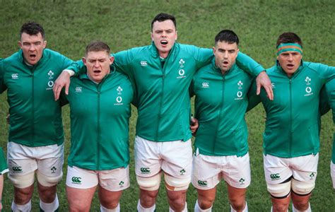 Do Irish rugby players get paid?