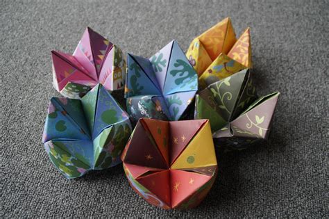 Do Japanese do origami?