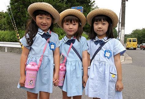 Do Japanese kids skip school?