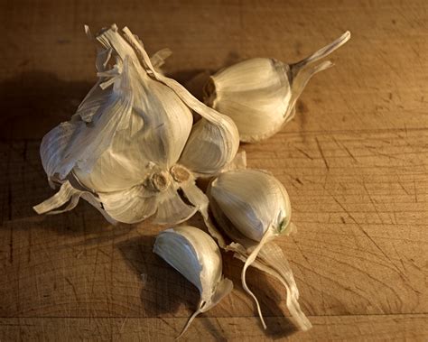 Do Japanese not eat garlic?