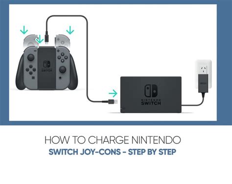 Do Joy-Cons charge without dock?