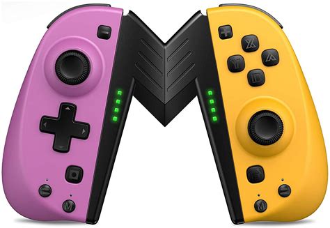 Do Joy-Cons have Turbo?