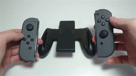 Do Joy-Cons include grip?