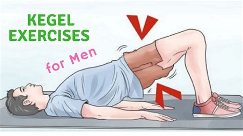 Do Kegel exercises help men in bed?