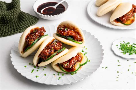 Do Koreans eat bao?