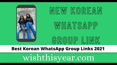 Do Koreans use WhatsApp?