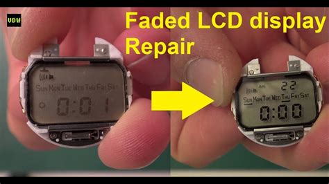 Do LCD screens fade over time?