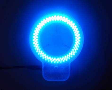 Do LED screens have blue light?
