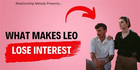 Do Leos lose interest?