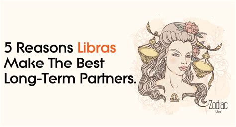 Do Libra like long-term relationships?