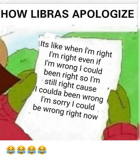 Do Libras ever text first?