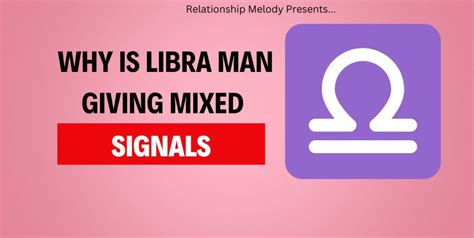 Do Libras give mixed signals?