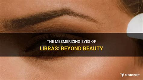 Do Libras have beautiful eyes?